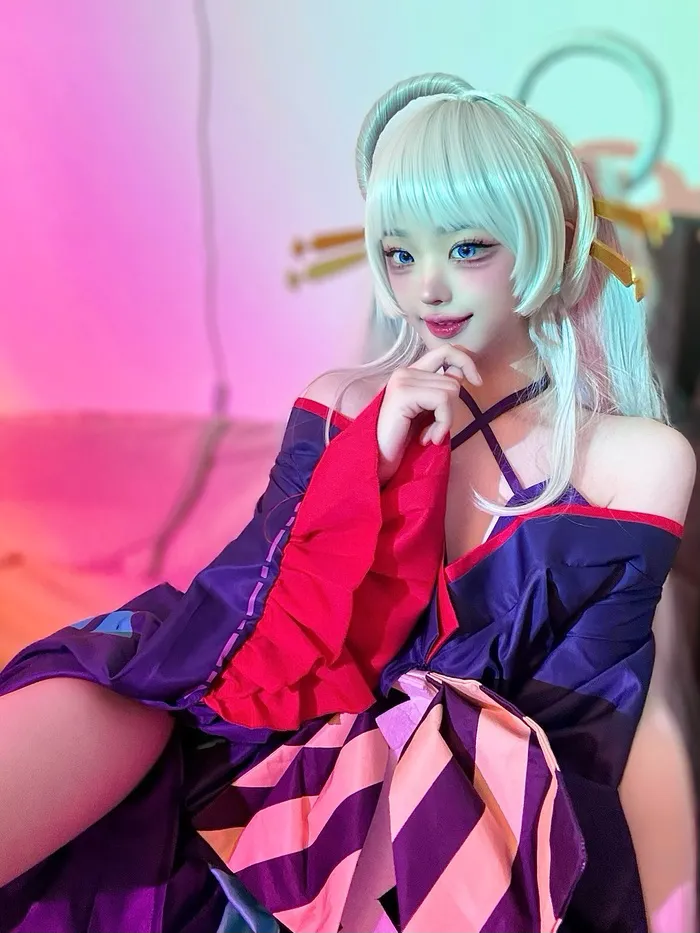 Khám phá 108+ bộ hina cosplay lung linh, đa sắc thái Khám phá 108+ bộ hina cosplay lung linh, đa sắc thái