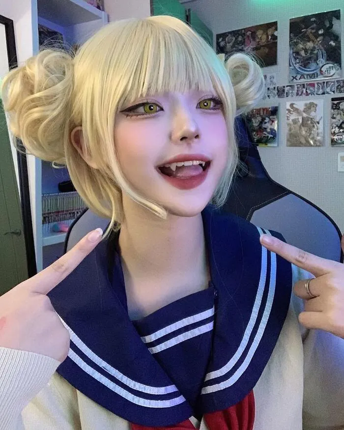 Tuyển tập 187+ hina cosplay 2 cực đỉnh, thỏa mãn mọi ánh nhìn