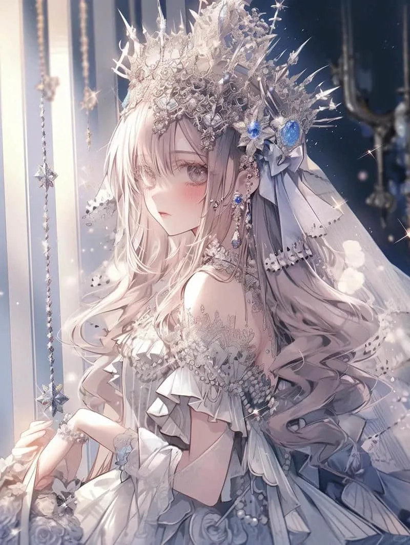 Chiêm ngưỡng 98+ ảnh Anime công chúa lạnh lùng cuốn hút Chiêm ngưỡng 98+ ảnh Anime công chúa lạnh lùng cuốn hút