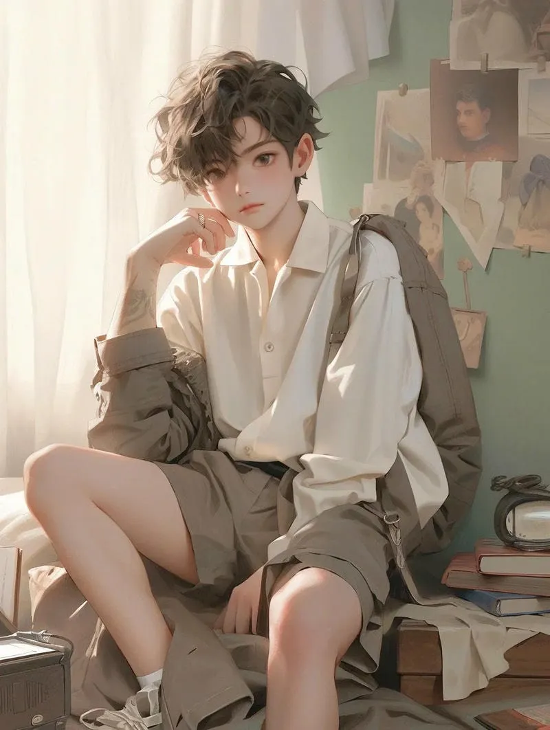 Hơn 145+ ảnh Anime nam học sinh cực chất cho bạn Hơn 145+ ảnh Anime nam học sinh cực chất cho bạn