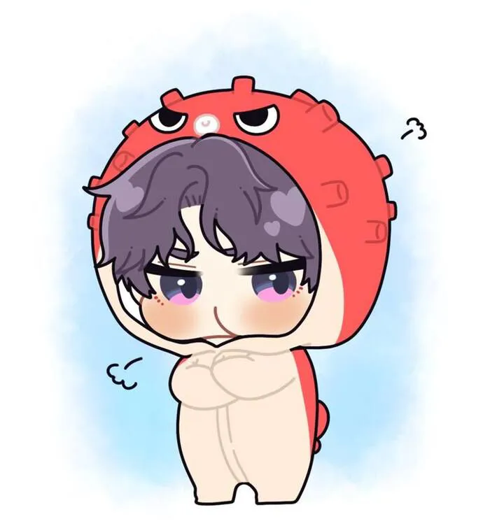 Tuyển chọn 158+ ảnh Anime nam chibi đáng yêu làm rung động trái tim