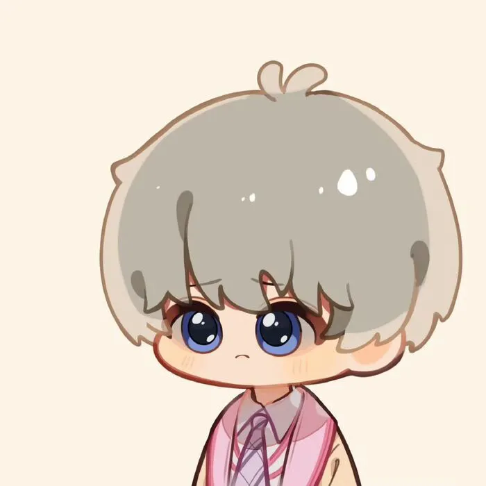 Tuyển chọn 158+ ảnh Anime nam chibi đáng yêu làm rung động trái tim