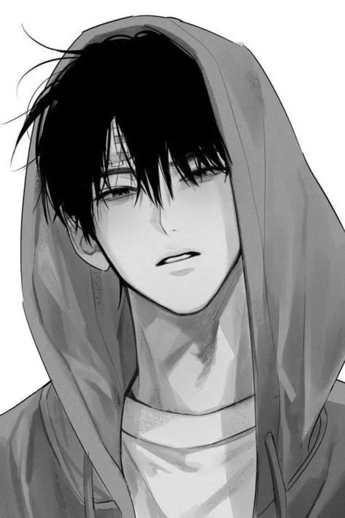 Tuyển chọn 145+ ảnh Anime nam trắng đen cuốn hút mọi ánh nhìn Tuyển chọn 145+ ảnh Anime nam trắng đen cuốn hút mọi ánh nhìn