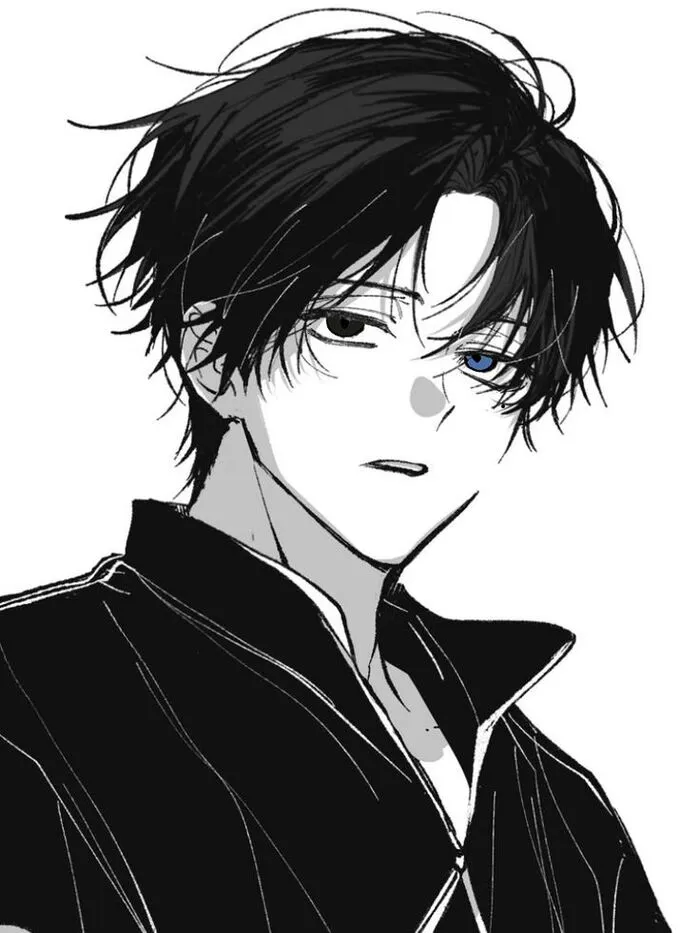 Tuyển chọn 145+ ảnh Anime nam trắng đen cuốn hút mọi ánh nhìn Tuyển chọn 145+ ảnh Anime nam trắng đen cuốn hút mọi ánh nhìn