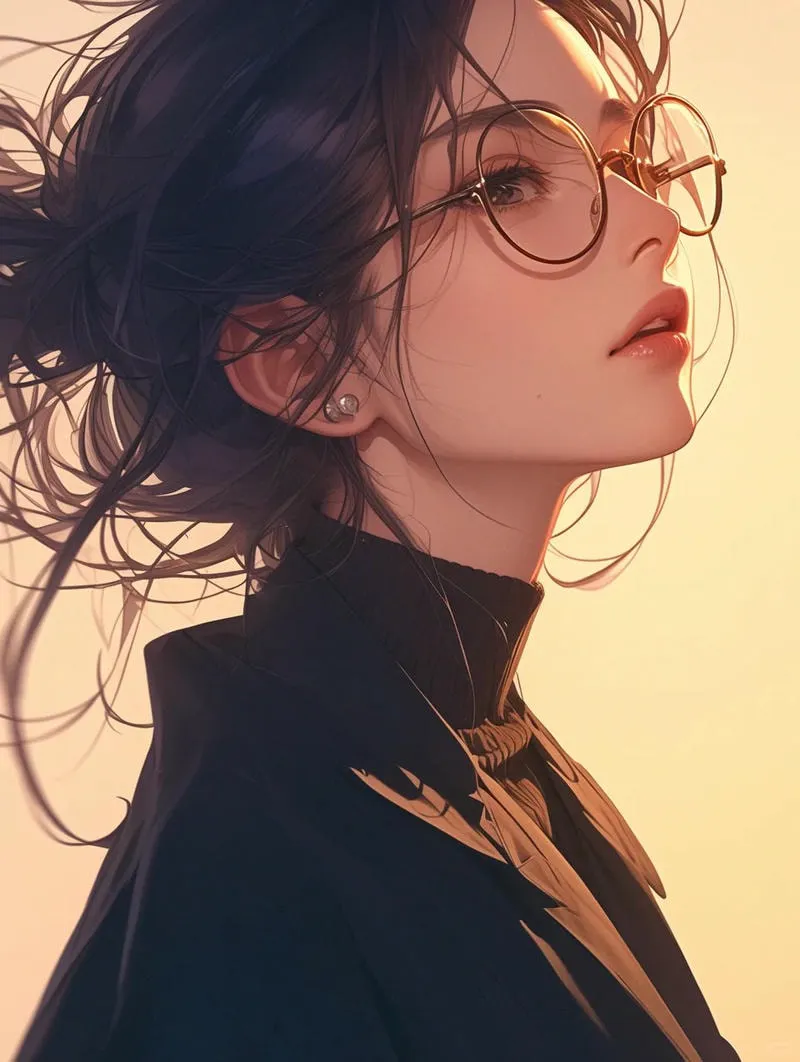 98+ ảnh Anime đeo kính cực chất, đốn tim mọi fan cứng 98+ ảnh Anime đeo kính cực chất, đốn tim mọi fan cứng