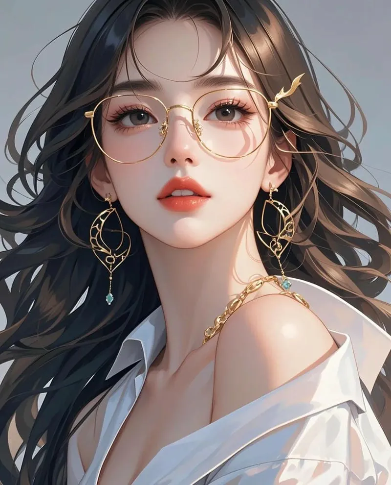 98+ ảnh Anime đeo kính cực chất, đốn tim mọi fan cứng 98+ ảnh Anime đeo kính cực chất, đốn tim mọi fan cứng