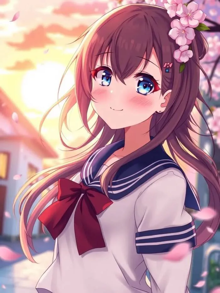 Khám phá 99+ ảnh Anime nữ học sinh dễ thương say đắm lòng người Khám phá 99+ ảnh Anime nữ học sinh dễ thương say đắm lòng người