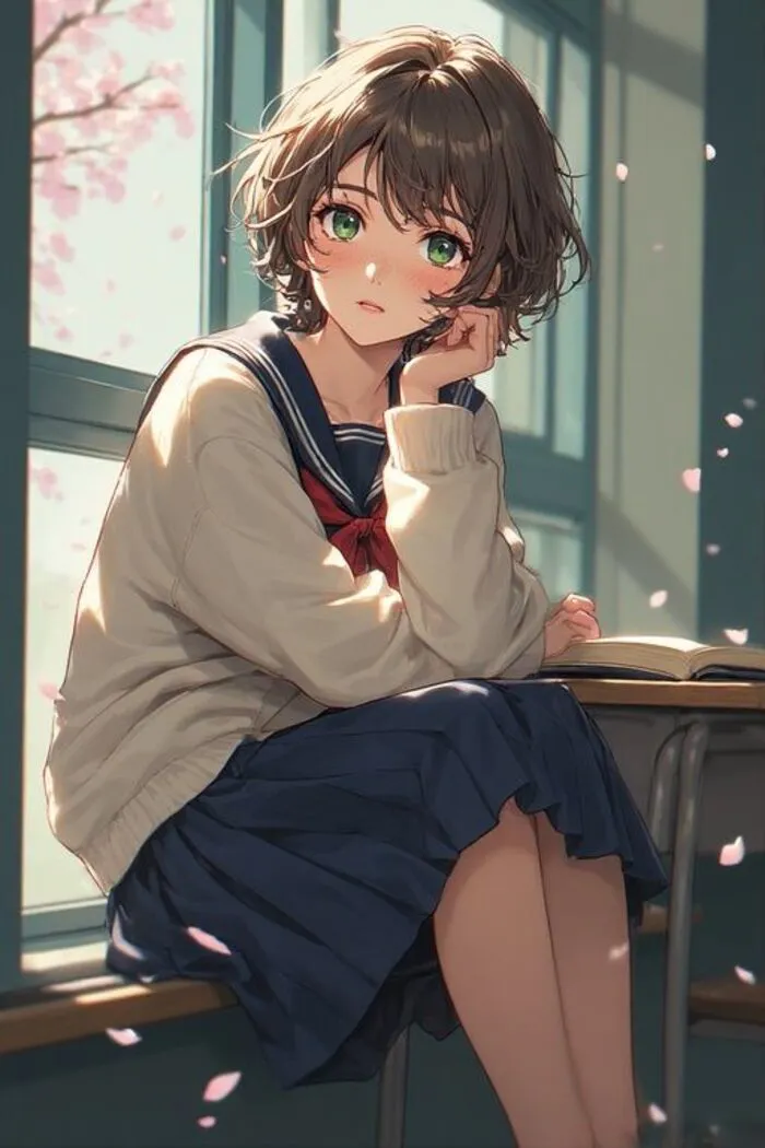 Khám phá 99+ ảnh Anime nữ học sinh dễ thương say đắm lòng người Khám phá 99+ ảnh Anime nữ học sinh dễ thương say đắm lòng người