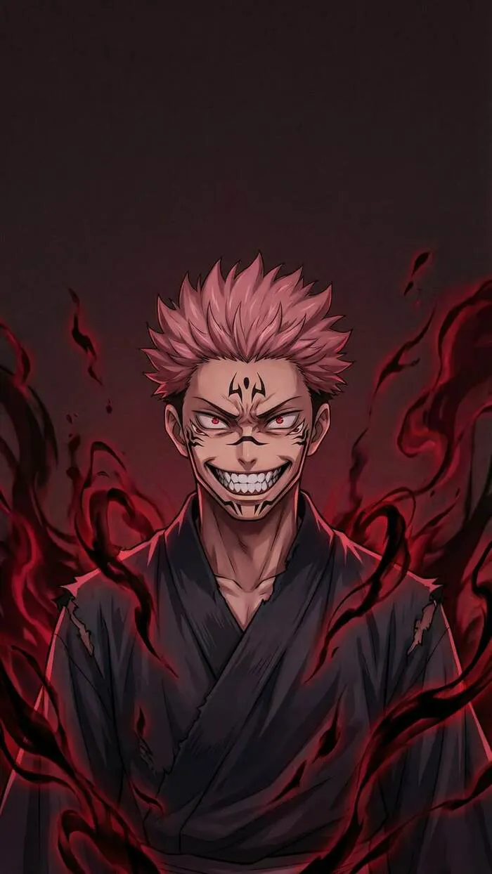 Tuyển tập 189+ ảnh Anime sukuna nét căng, uy quyền đỉnh cao Tuyển tập 189+ ảnh Anime sukuna nét căng, uy quyền đỉnh cao