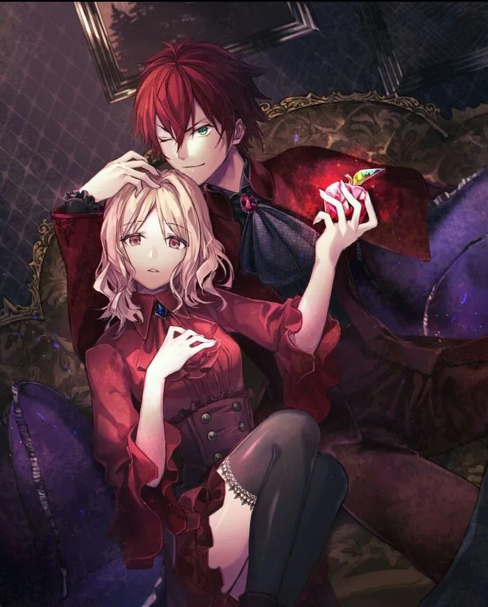 Tổng hợp 189+ ảnh cặp đôi Anime ngọt ngào đốn tim Tổng hợp 189+ ảnh cặp đôi Anime ngọt ngào đốn tim