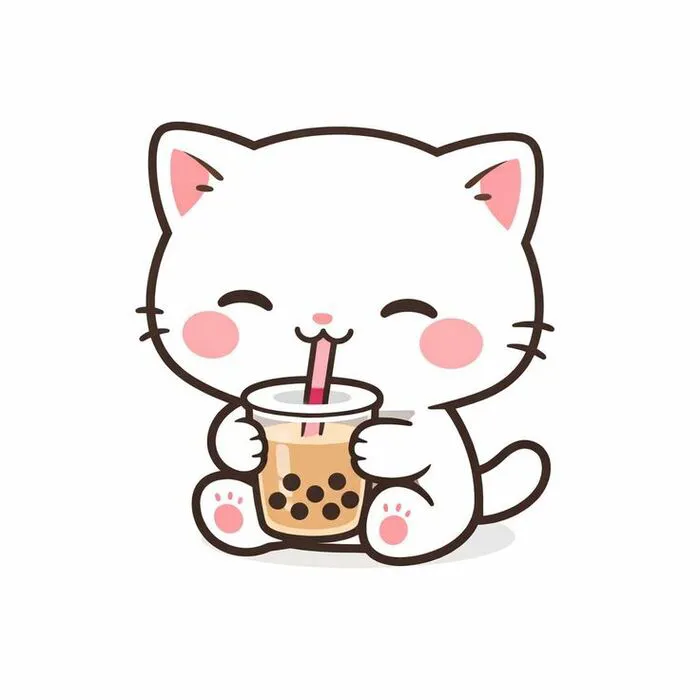 Hơn 100+ mẫu chibi cat dễ thương, đáng yêu nhất