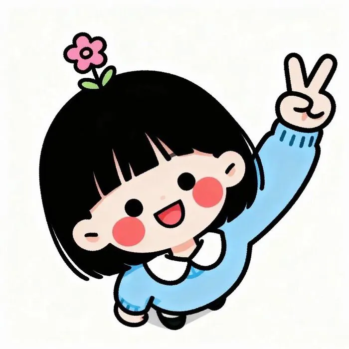 Trọn bộ 145+ ảnh chibi nữ cực đáng yêu, lung linh cho bạn