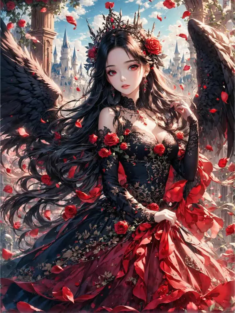 Chiêm ngưỡng 98+ ảnh Anime công chúa lạnh lùng cuốn hút Chiêm ngưỡng 98+ ảnh Anime công chúa lạnh lùng cuốn hút