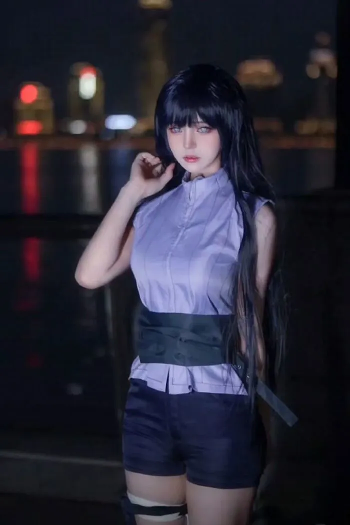 Gợi ý cosplay hinata đáng yêu qua 108+ hình ảnh tuyệt đẹp