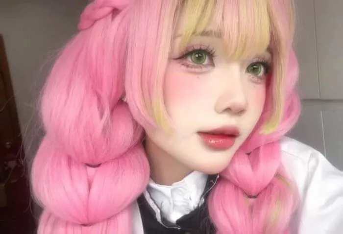 158+ ảnh cosplay mitsuri đẹp mê hồn, chất lượng cao 158+ ảnh cosplay mitsuri đẹp mê hồn, chất lượng cao