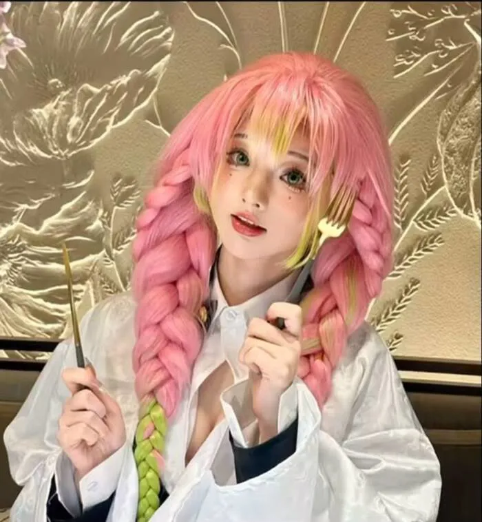158+ ảnh cosplay mitsuri đẹp mê hồn, chất lượng cao 158+ ảnh cosplay mitsuri đẹp mê hồn, chất lượng cao