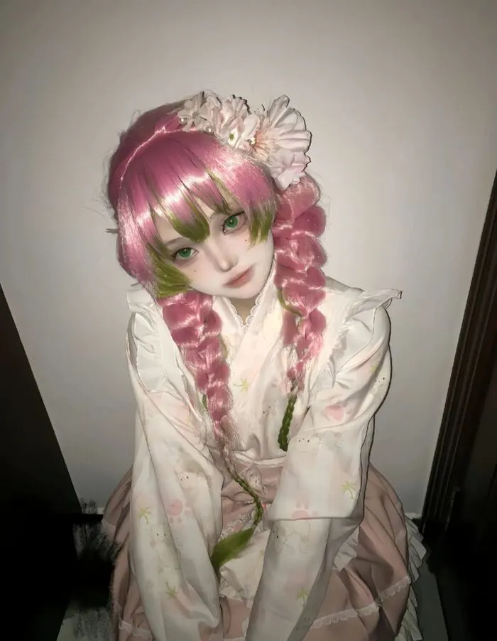 158+ ảnh cosplay mitsuri đẹp mê hồn, chất lượng cao 158+ ảnh cosplay mitsuri đẹp mê hồn, chất lượng cao