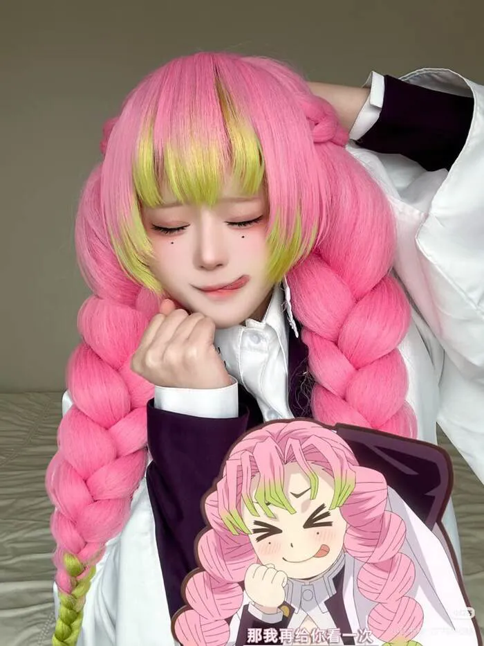158+ ảnh cosplay mitsuri đẹp mê hồn, chất lượng cao 158+ ảnh cosplay mitsuri đẹp mê hồn, chất lượng cao