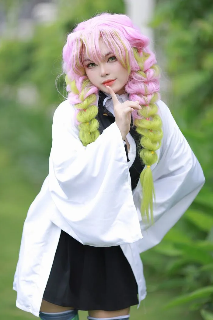158+ ảnh cosplay mitsuri đẹp mê hồn, chất lượng cao 158+ ảnh cosplay mitsuri đẹp mê hồn, chất lượng cao