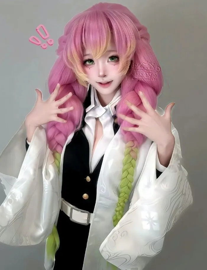 158+ ảnh cosplay mitsuri đẹp mê hồn, chất lượng cao 158+ ảnh cosplay mitsuri đẹp mê hồn, chất lượng cao