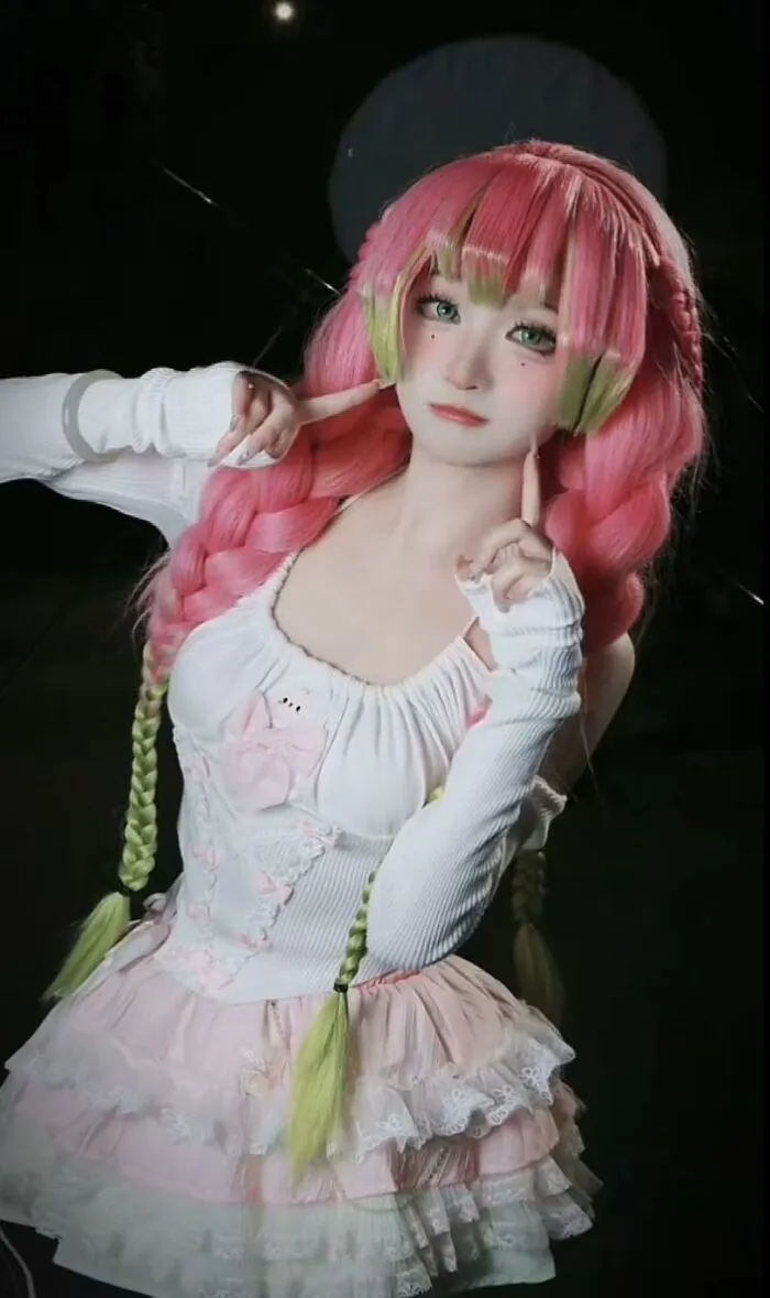158+ ảnh cosplay mitsuri đẹp mê hồn, chất lượng cao 158+ ảnh cosplay mitsuri đẹp mê hồn, chất lượng cao