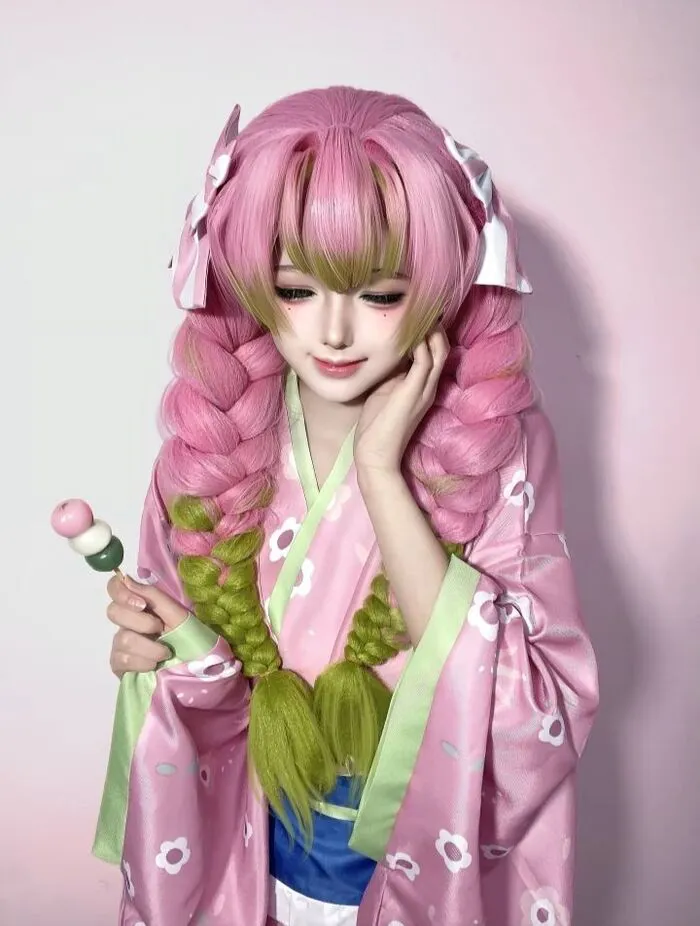 158+ ảnh cosplay mitsuri đẹp mê hồn, chất lượng cao 158+ ảnh cosplay mitsuri đẹp mê hồn, chất lượng cao