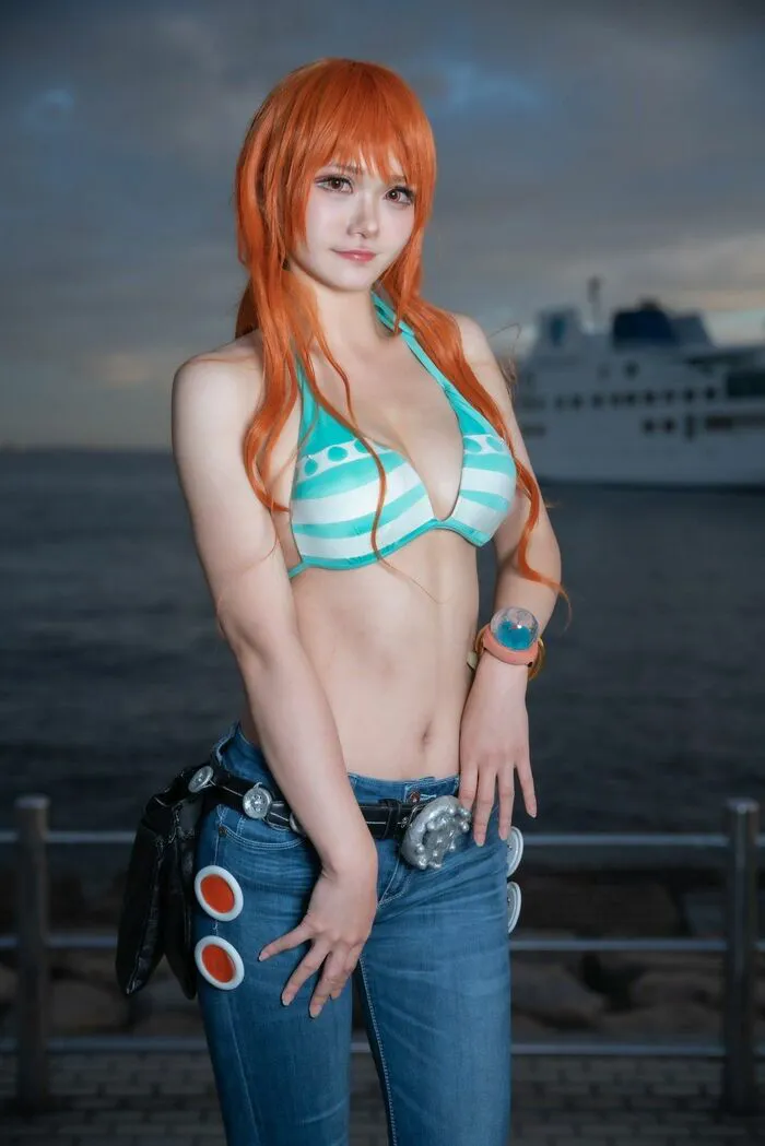 Top 145+ ảnh cosplay one piece ấn tượng, tái hiện thế giới hải tặc Top 145+ ảnh cosplay one piece ấn tượng, tái hiện thế giới hải tặc