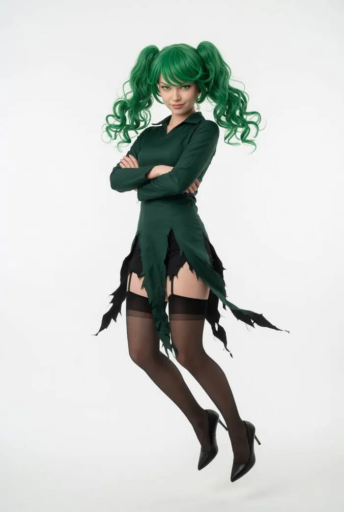 Tổng hợp 145+ cosplay tatsumaki đẹp mê ly Tổng hợp 145+ cosplay tatsumaki đẹp mê ly