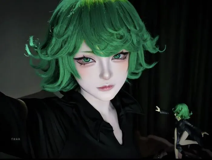 Tổng hợp 145+ cosplay tatsumaki đẹp mê ly Tổng hợp 145+ cosplay tatsumaki đẹp mê ly