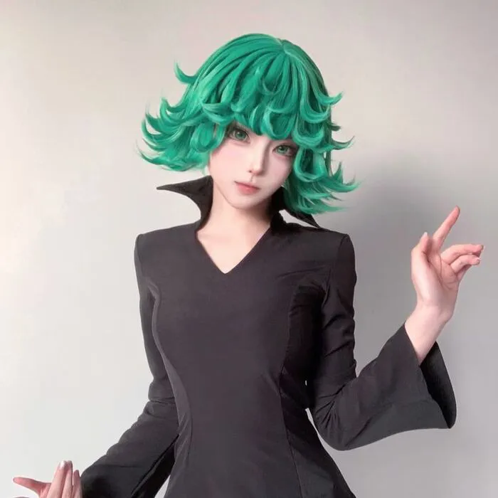 Tổng hợp 145+ cosplay tatsumaki đẹp mê ly Tổng hợp 145+ cosplay tatsumaki đẹp mê ly