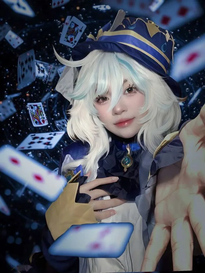 Tuyển tập 238+ ảnh furina cosplay xinh xắn, thần thái Tuyển tập 238+ ảnh furina cosplay xinh xắn, thần thái