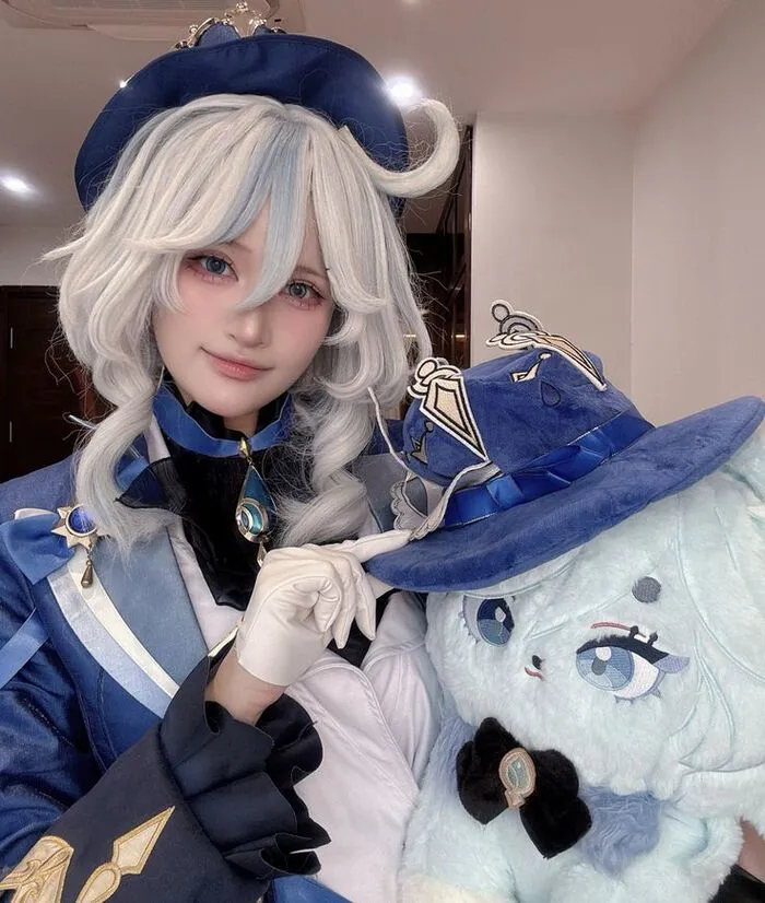 Tuyển tập 238+ ảnh furina cosplay xinh xắn, thần thái Tuyển tập 238+ ảnh furina cosplay xinh xắn, thần thái