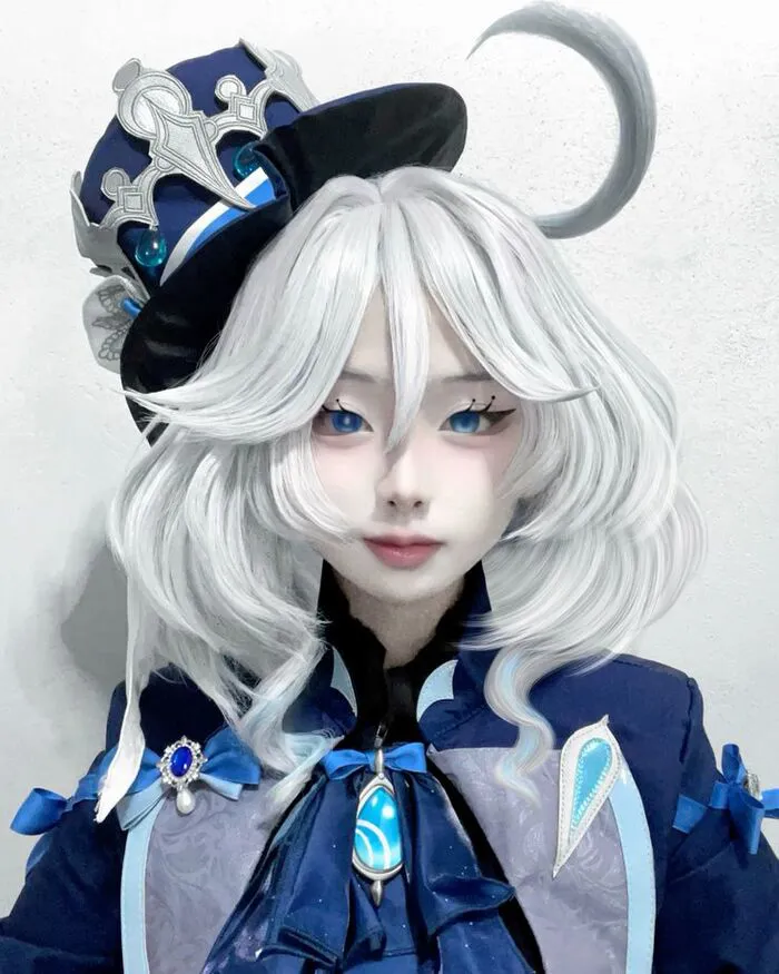 Tuyển tập 238+ ảnh furina cosplay xinh xắn, thần thái Tuyển tập 238+ ảnh furina cosplay xinh xắn, thần thái