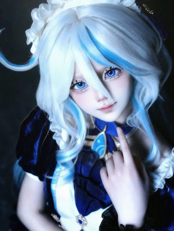 Tuyển tập 238+ ảnh furina cosplay xinh xắn, thần thái Tuyển tập 238+ ảnh furina cosplay xinh xắn, thần thái
