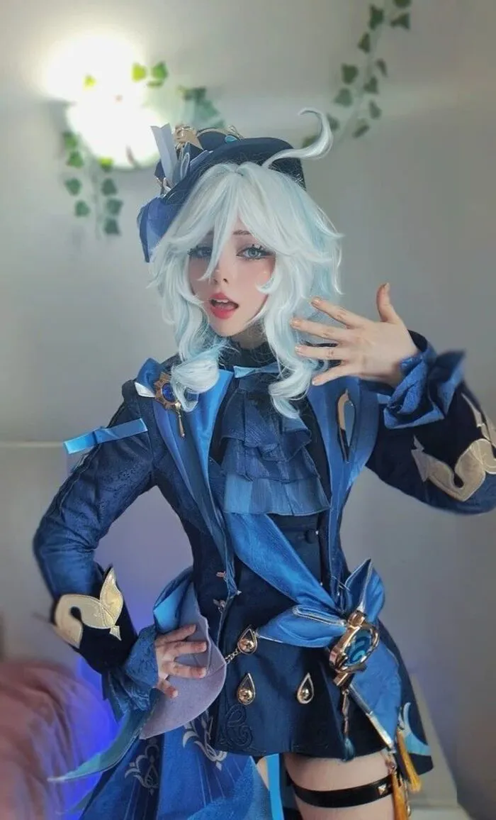 Tuyển tập 238+ ảnh furina cosplay xinh xắn, thần thái Tuyển tập 238+ ảnh furina cosplay xinh xắn, thần thái