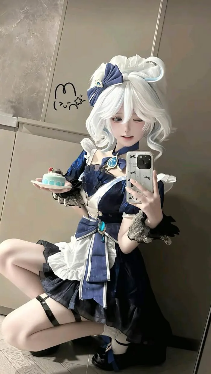 Tuyển tập 238+ ảnh furina cosplay xinh xắn, thần thái Tuyển tập 238+ ảnh furina cosplay xinh xắn, thần thái