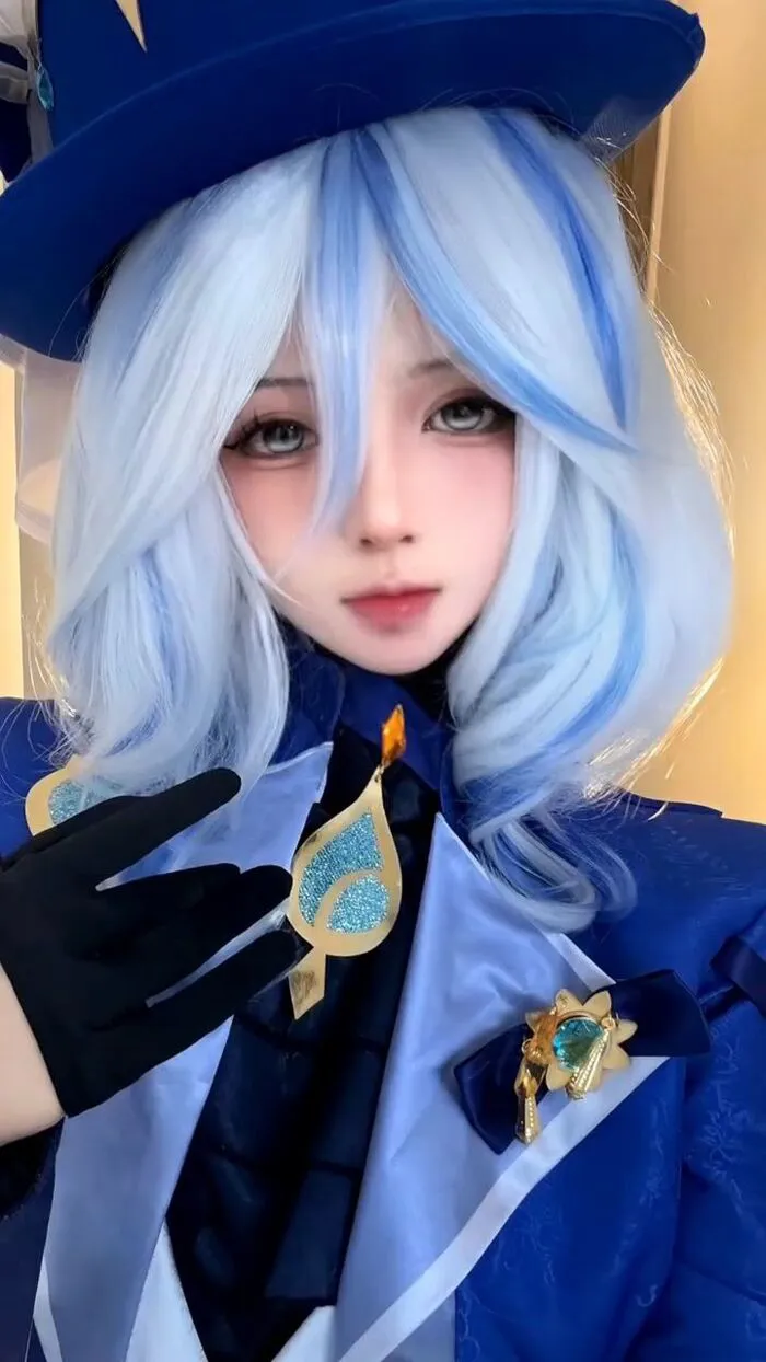 Tuyển tập 238+ ảnh furina cosplay xinh xắn, thần thái Tuyển tập 238+ ảnh furina cosplay xinh xắn, thần thái