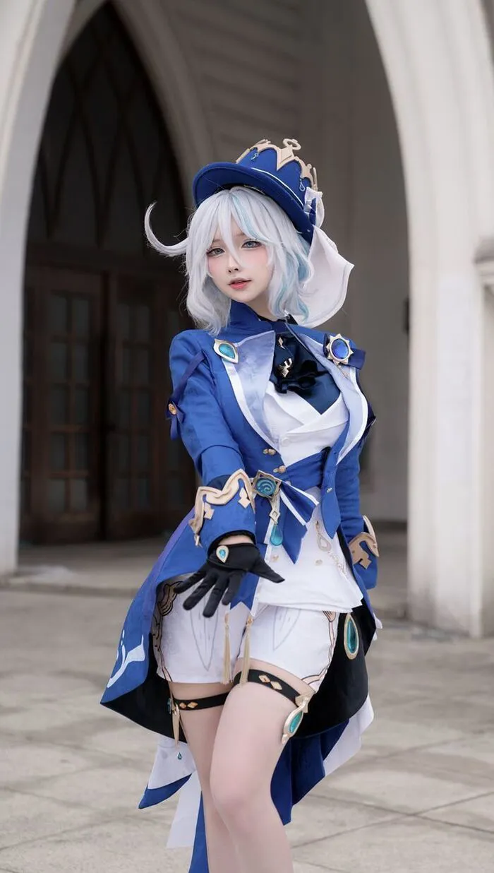 Tuyển tập 238+ ảnh furina cosplay xinh xắn, thần thái Tuyển tập 238+ ảnh furina cosplay xinh xắn, thần thái