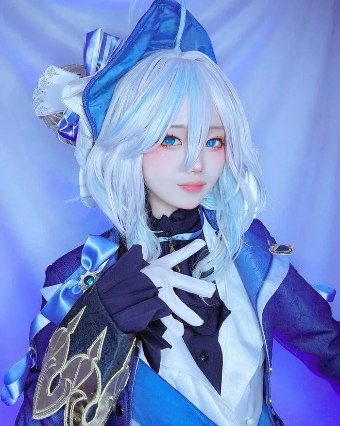 Tuyển tập 238+ ảnh furina cosplay xinh xắn, thần thái Tuyển tập 238+ ảnh furina cosplay xinh xắn, thần thái