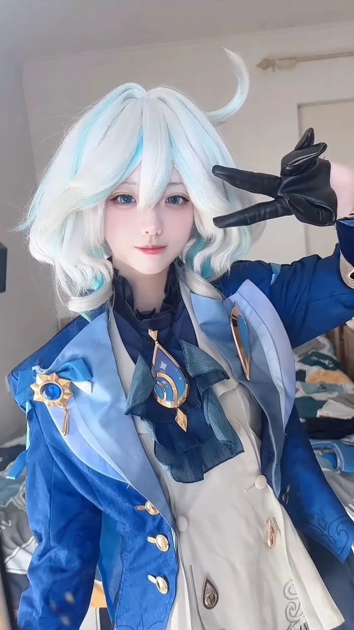 Tuyển tập 238+ ảnh furina cosplay xinh xắn, thần thái Tuyển tập 238+ ảnh furina cosplay xinh xắn, thần thái