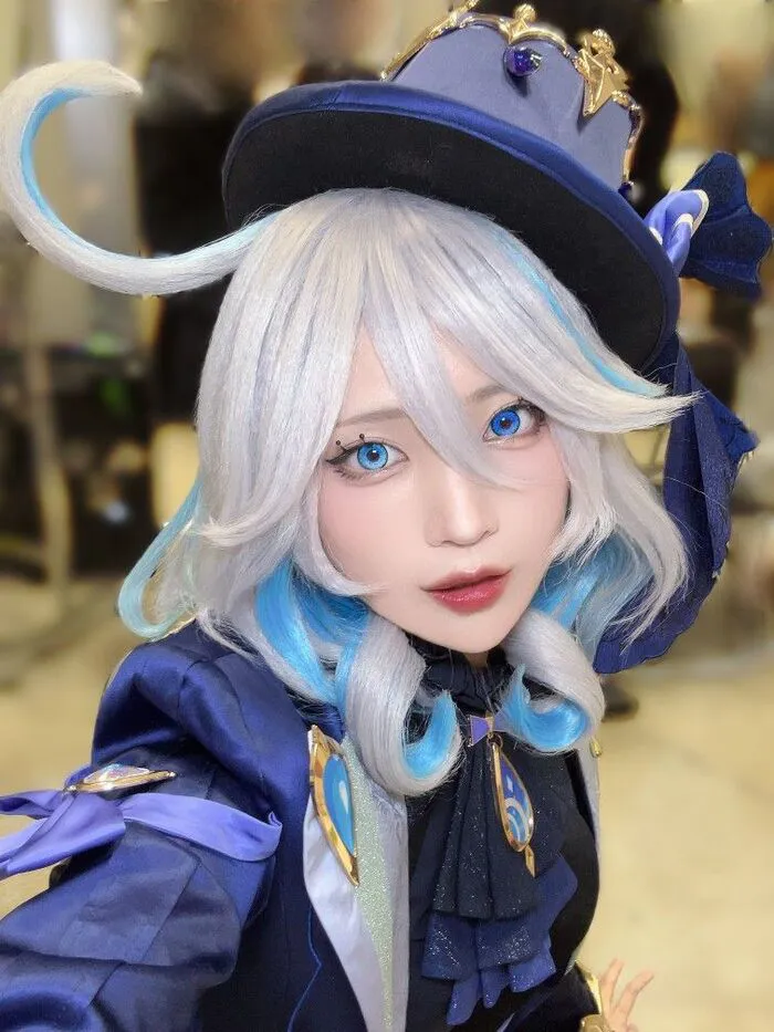 Tuyển tập 238+ ảnh furina cosplay xinh xắn, thần thái Tuyển tập 238+ ảnh furina cosplay xinh xắn, thần thái