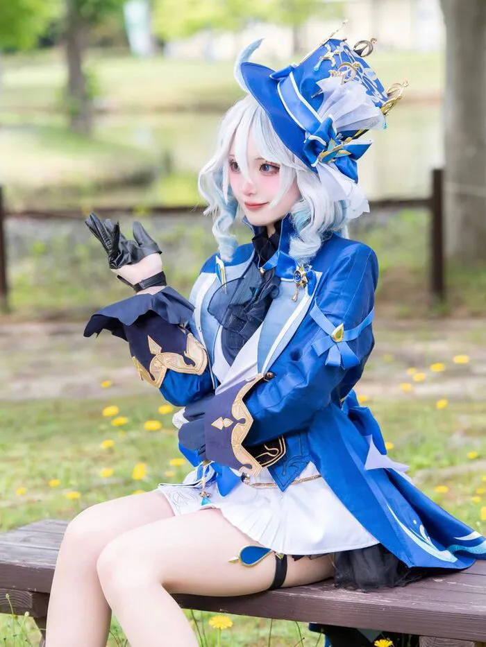 Tuyển tập 238+ ảnh furina cosplay xinh xắn, thần thái Tuyển tập 238+ ảnh furina cosplay xinh xắn, thần thái