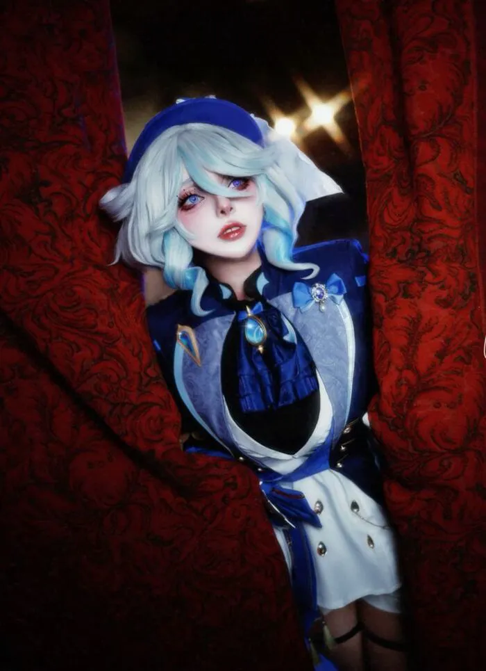 Tuyển tập 238+ ảnh furina cosplay xinh xắn, thần thái Tuyển tập 238+ ảnh furina cosplay xinh xắn, thần thái