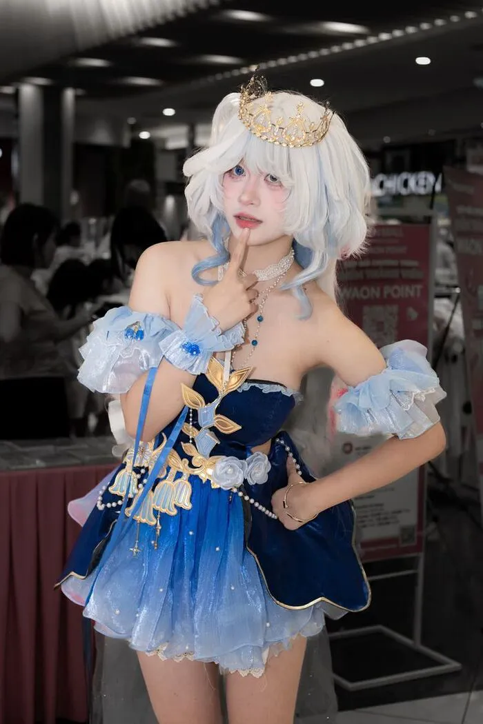Tuyển tập 238+ ảnh furina cosplay xinh xắn, thần thái Tuyển tập 238+ ảnh furina cosplay xinh xắn, thần thái