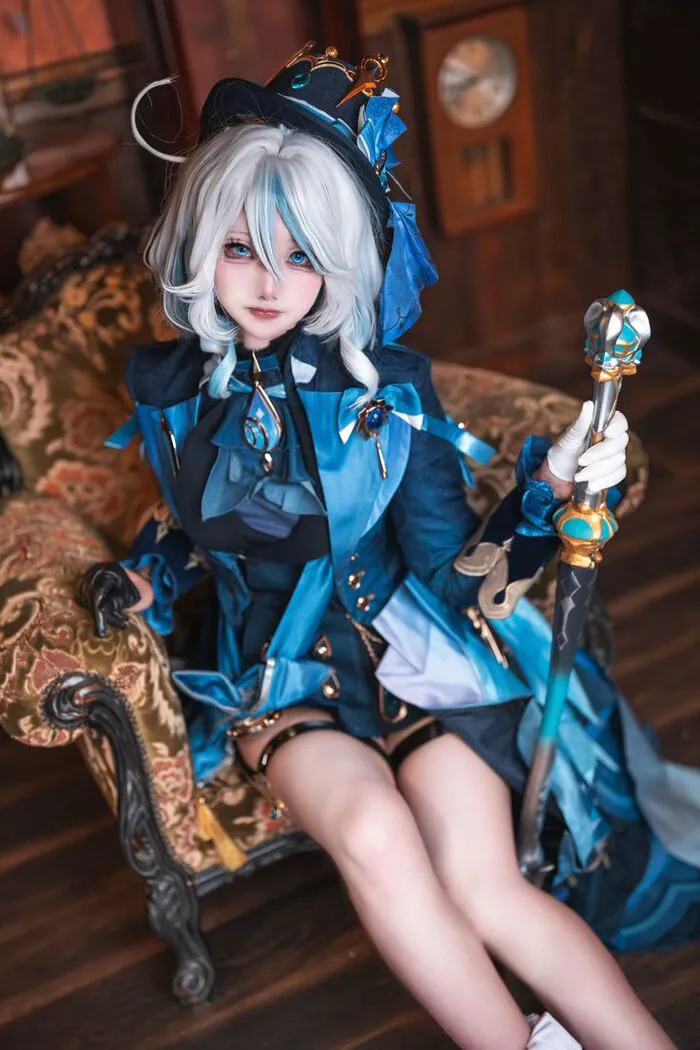 Tuyển tập 238+ ảnh furina cosplay xinh xắn, thần thái Tuyển tập 238+ ảnh furina cosplay xinh xắn, thần thái
