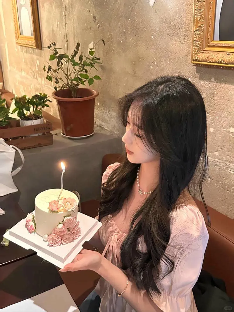 Hơn 100+ ảnh gái xinh chúc mừng sinh nhật cực kỳ đáng yêu