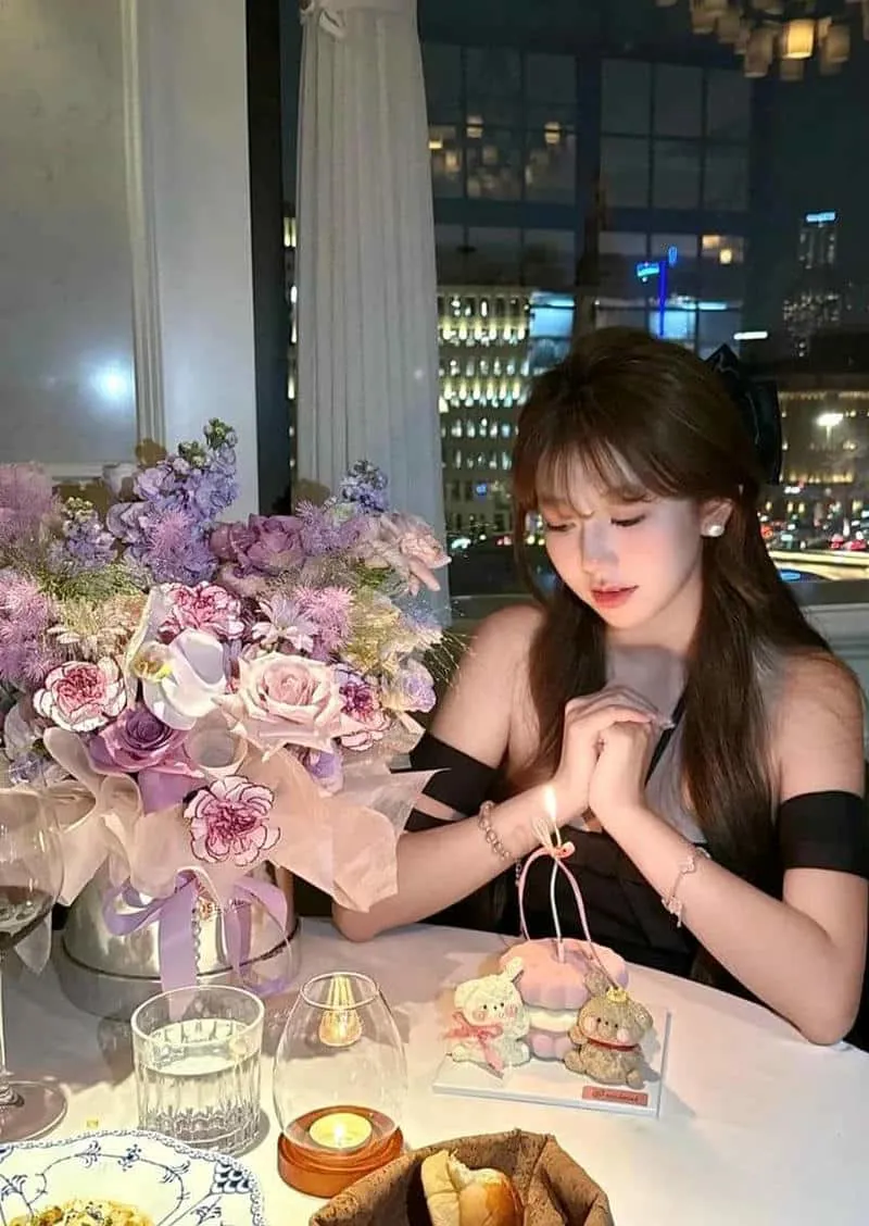Hơn 100+ ảnh gái xinh chúc mừng sinh nhật cực kỳ đáng yêu