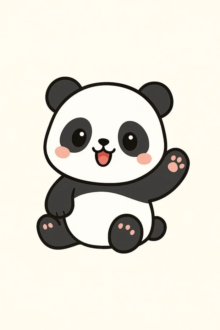 Khám phá 145+ ảnh gấu trúc cute chibi đáng yêu không thể rời mắt Khám phá 145+ ảnh gấu trúc cute chibi đáng yêu không thể rời mắt