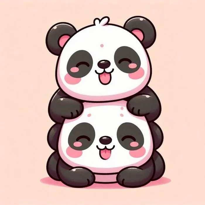 Khám phá 145+ ảnh gấu trúc cute chibi đáng yêu không thể rời mắt Khám phá 145+ ảnh gấu trúc cute chibi đáng yêu không thể rời mắt