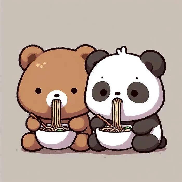 Khám phá 145+ ảnh gấu trúc cute chibi đáng yêu không thể rời mắt Khám phá 145+ ảnh gấu trúc cute chibi đáng yêu không thể rời mắt